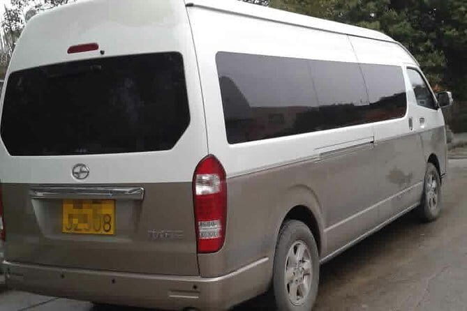 Private Transfer from Mount Emei to Chengdu and Stops at Leshan Giant Buddha - FAQ
