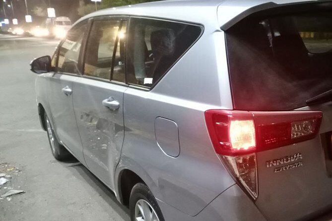 Private Transfer from Mussoorie to Delhi - Value and Cost Analysis