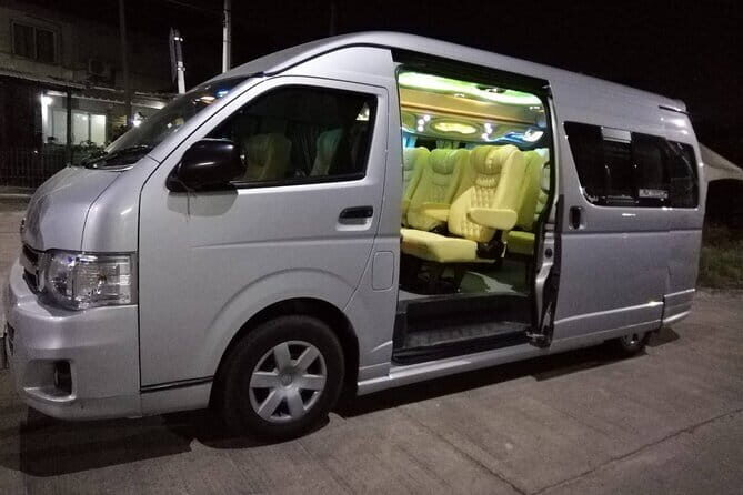 Private Transfer from Nagoya Airport NKM to Shimizu Cruise Port - Is It Worth the Price?