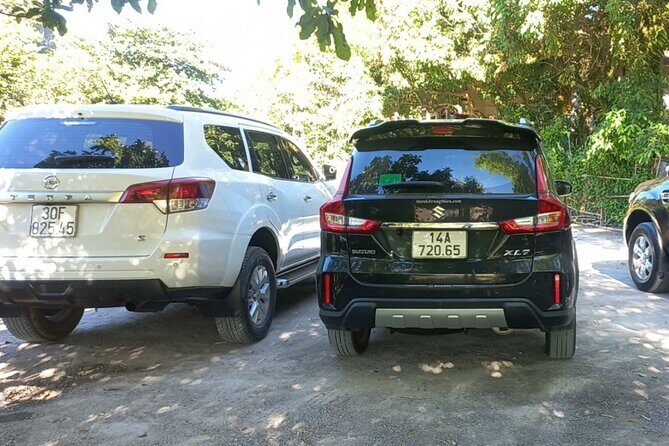 Private Transfer: From Ninh Binh to Ha Long Bay - What to Expect at the Drop-Off Point