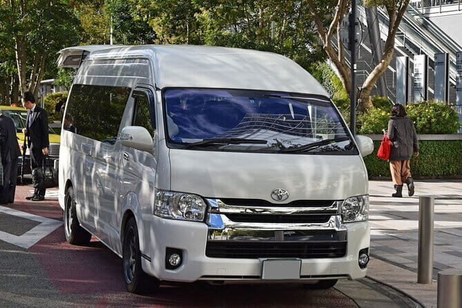 Private Transfer from Osaka Port to Osaka Kansai Int Airport(KIX) - The Sum Up