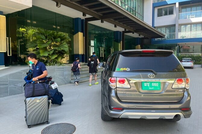 Private transfer from Phuket Airport to Hotel in phuket (ONE WAY) - Who Is This Transfer Best Suited For?