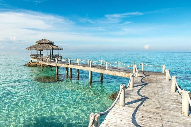 Private Transfer from Phuket (HKT) Airport to Royal Phuket Marina - The Itinerary and What to Expect