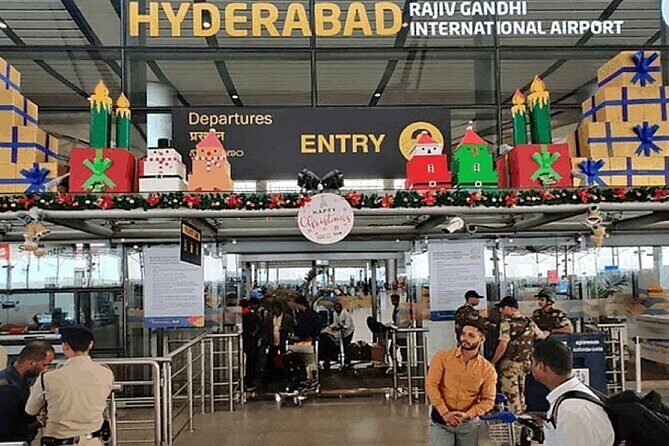 Private Transfer from Rajiv Gandhi (HYD) Airport to Hyderabad - Areas to Consider
