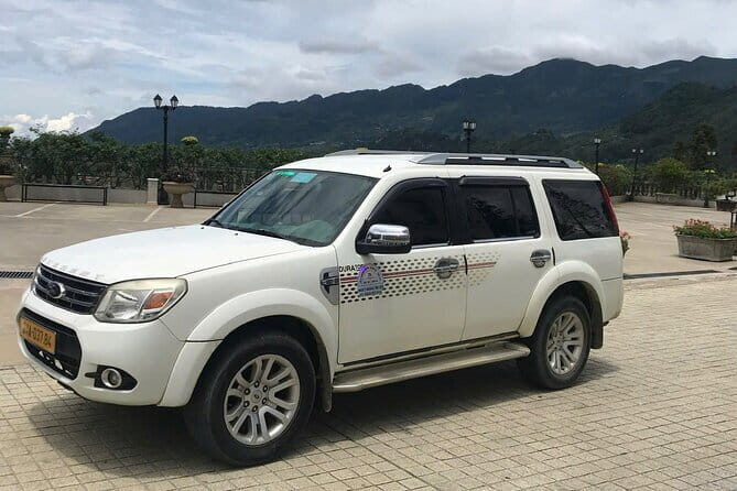 Private transfer from Sapa to Lao Cai Train Station - The Experience: What You Can Expect