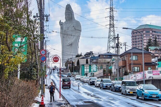 Private Transfer from Sendai Airport to Sendai City - What to Expect on the Journey