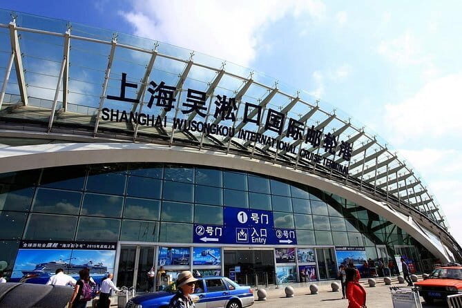 Private Transfer from Shanghai Wusongkou Cruise Port to Pudong Int'l Airport - Why Choose This Transfer?