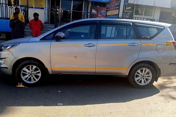 Private Transfer from Shirdi to Pune - The Sum Up