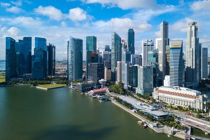 Private Transfer from Singapore Changi Airport (SIN) to Seletar Airport (XSP) - What to Expect From the Transfer