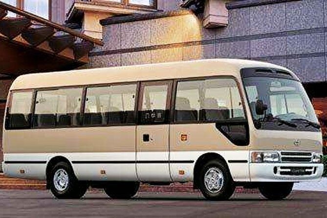 Private Transfer from Suzhou to Hangzhou City Area - What to Expect on Your Journey