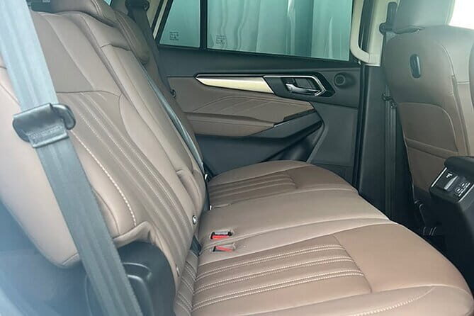 Private Transfer From Tam Dao To Hanoi - Who Would Love This Service?