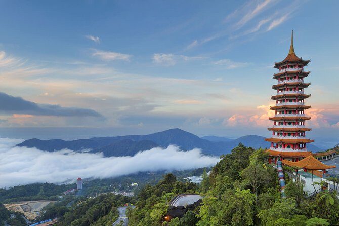 Private Transfer : Genting Highlands to Kuala Lumpur - What Travelers Can Expect at Each Step