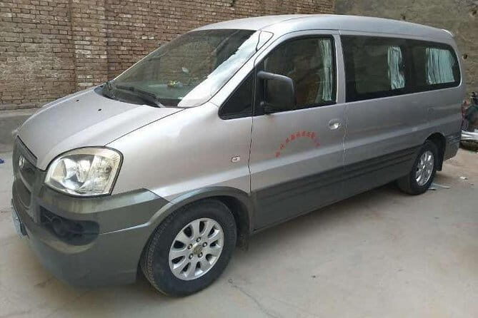 Private Transfer: Guangzhou Baiyun Airport to Guangzhou hotel - The Experience in Detail