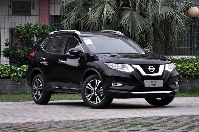 Private Transfer: Guangzhou hotel to Guangzhou Baiyun Airport - The Vehicle and Comfort Level