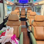 Private transfer Hanoi to NINH BINH/HA LONG by Limousine - Value for Money
