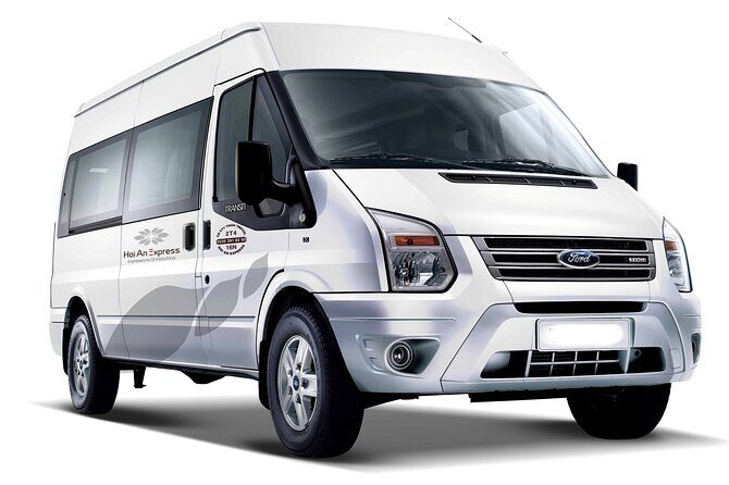 Private Transfer: Hoi An City Center to Montgomerie Links - A Closer Look at the Transfer Experience