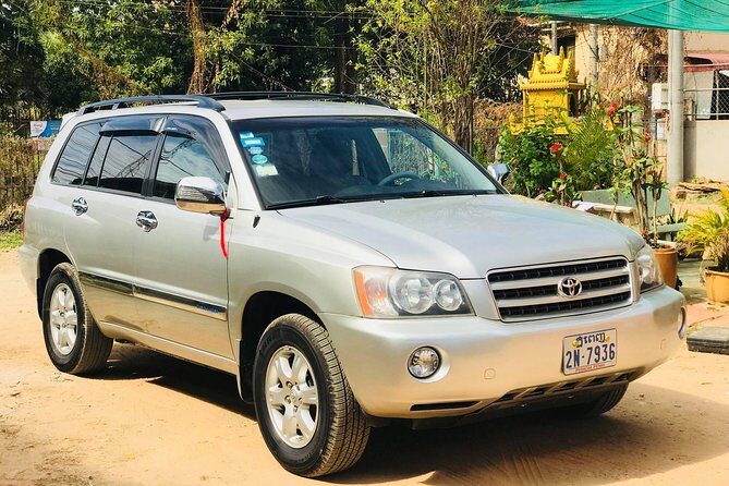 Private Transfer: Hotel in Siem Reap to Siem Reap Airport(SAI) - Who Should Consider This Service?