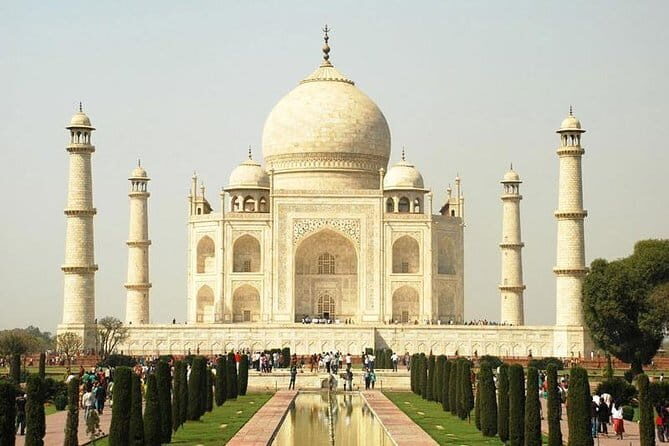 Private Transfer Jaipur From Agra With Taj Sunrise Agra Fort and Fateh Pur Sikri - Is This Tour Worth It?