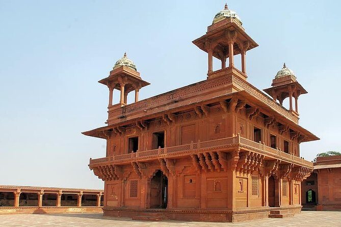 Private transfer - Jaipur to Agra via Fatehpur Sikri with lunch - Considerations Before Booking