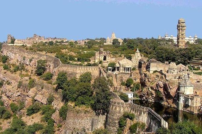 Private transfer - Jaipur to Udaipur via Chittorgarh Fort - FAQ