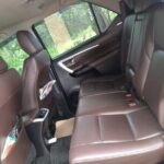 Private Transfer Koh Samui Airport ( USM ) to Conrad Kohsamui - The Vehicle & Comfort Features