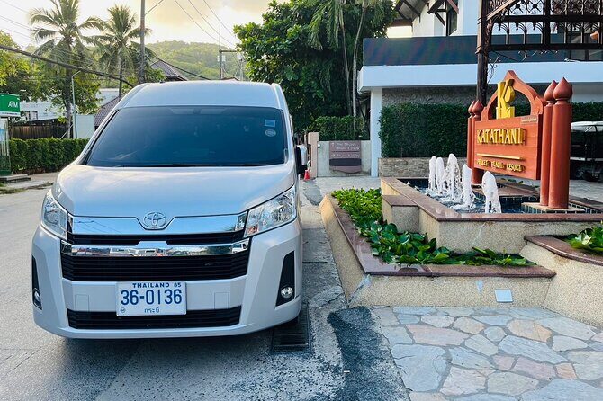Private transfer Krabi Airport to Ao Nang - Is This Transfer Worth the Price?