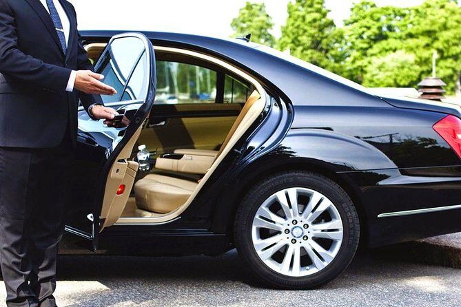 Private Transfer: National Exhibition and Convention Center (Shanghai) and City Hotel - Analyzing the Value: Is It Worth It?
