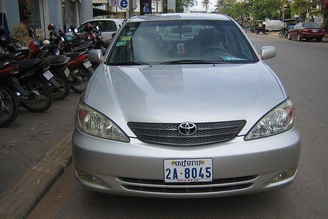 Private Transfer: Phnom Penh's Hotel or Airport to Sihanouville - Deep Dive: Why This Transfer Adds Value