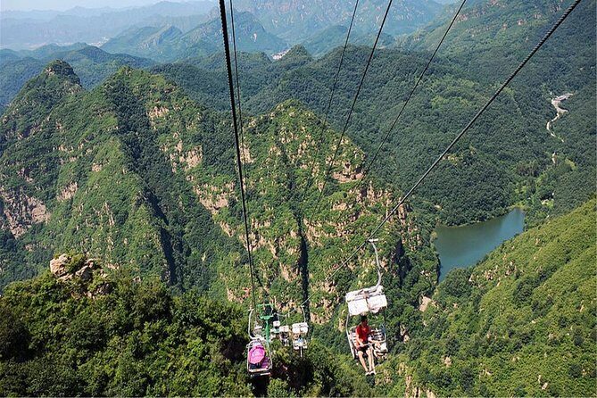 Private Transfer Service from Beijing to Jingdong Grand Canyon - Insights from Travelers’ Experiences