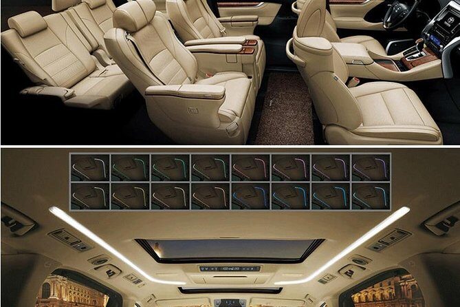 Private transfer service from Guangzhou to Hong Kong (7-seater Alphard van) - In-Depth Review of the Guangzhou to Hong Kong Private Transfer