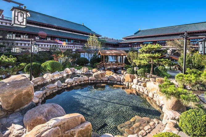 Private Transfer Service to Chunhuiyuan Hot Spring Resort from Beijing - FAQs