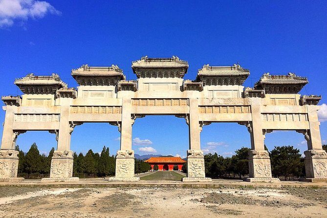 Private Transfer Service to Eastern Qing Tombs from Beijing - The Sum Up