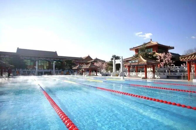 Private Transfer Service to Jiuhua Outdoor Hotspring from Beijing - The Practicalities: Transportation and Comfort
