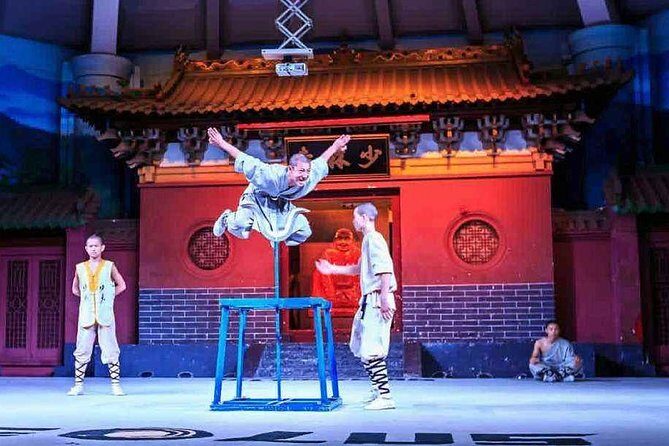 Private Transfer Service to Shaolin Temple from Luoyang - What Makes This Tour Stand Out