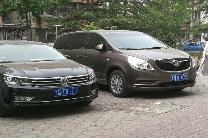 Private Transfer Shanghai Airport PVG / SHA to Shanghai / Suzhou - Who This Transfer Is Perfect For