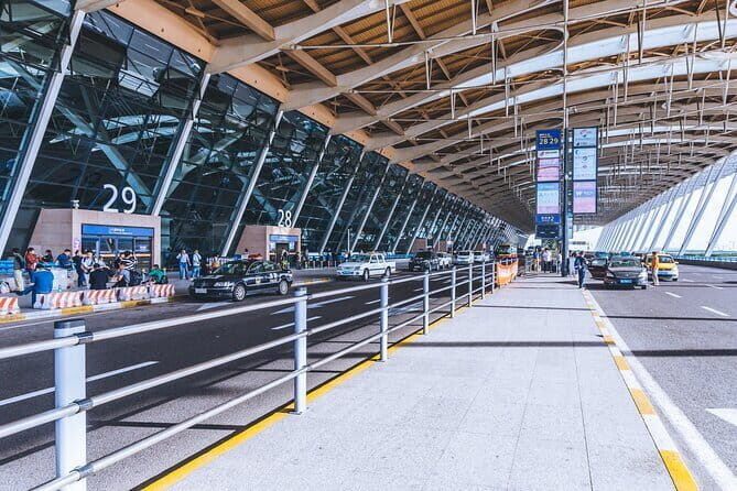 Private Transfer: Shanghai Pudong Airport (PVG) to Wusongkou Cruise Port - Why This Transfer Offers Great Value
