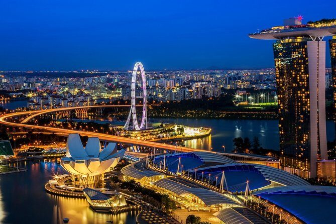 Private Transfer: Singapore SIN Airport to Marina Cruise Port - FAQ