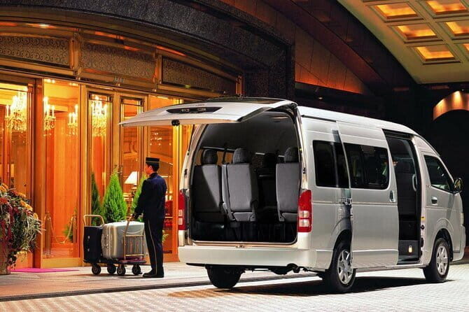Private Transfer - Swettenham Cruise Port to Penang Airport (PEN) - Who Should Consider This Service?