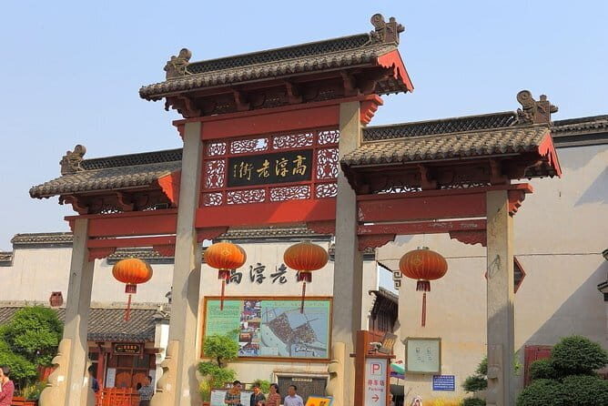 Private Transfer to Gaochun City from Nanjing Lukou Airport - What to Expect on the Day