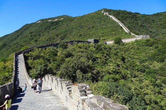 Private transfer to Mutianyu Great Wall 1-day - Why You Should Consider This Tour