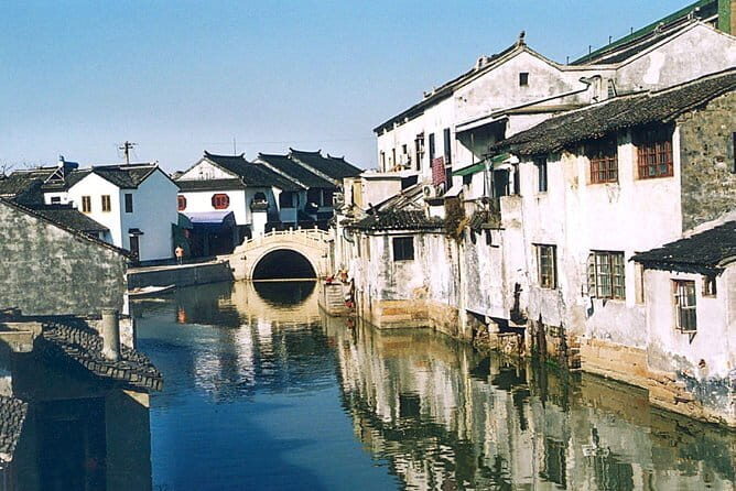Private Transfer to Suzhou City from Hangzhou Xiaoshan Airport - Why Choose This Transfer?