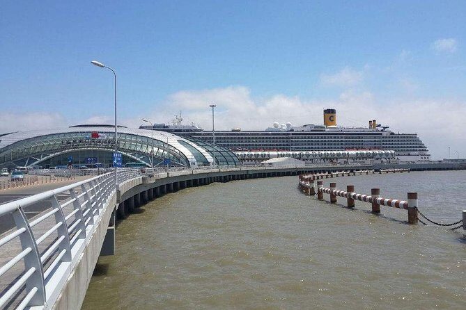 Private Transfer to Wusongkou Cruise Port from Shanghai City Hotels - Detailed Breakdown of the Transfer Experience