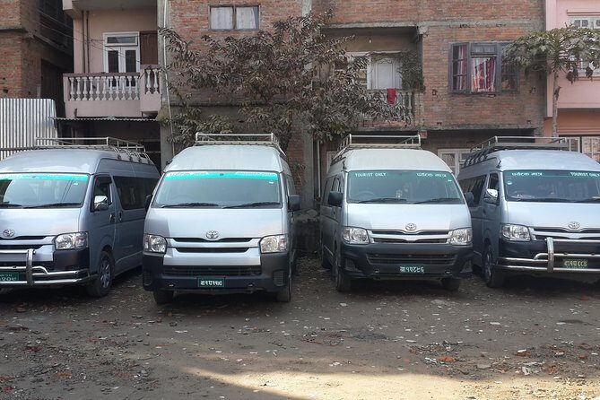 Private Transfers for Kathmandu Airport Arrival and Departure - Key Points