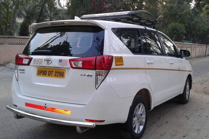 Private Transfers from Jaipur Airport to any Residences or Hotels in Agra by cab - An In-Depth Look at the Jaipur to Agra Private Transfer Experience