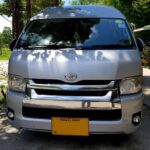 Private Transport: Air Conditioned Mini Van - The Sum Up