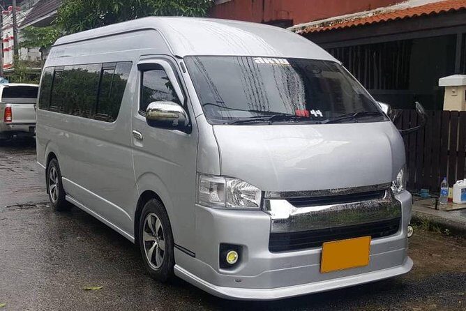 Private Transport (Suvarnabhumi BKK Airport to Pattaya Hotel) - The Sum Up