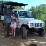 Private Udawalwe Jeep Safari Galle from Bentota Kalura Hotels - Exploring Udawalawe National Park