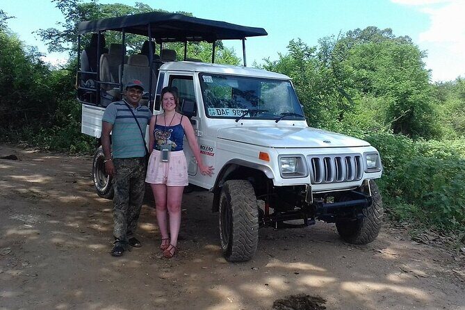 Private Udawalwe Jeep Safari Galle from Bentota Kalura Hotels - Exploring Udawalawe National Park
