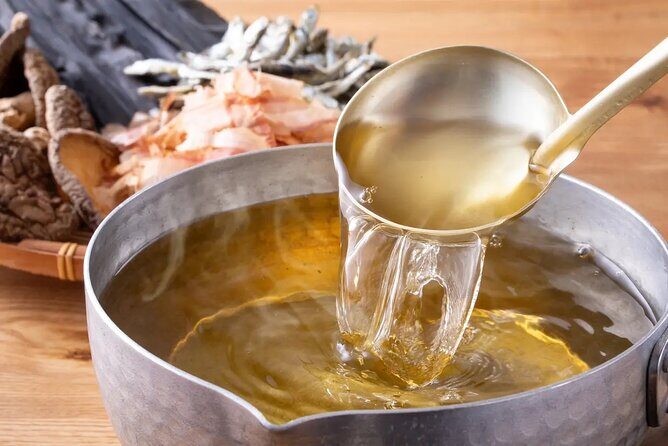Private Umami Udon Making and Discover Dashi Secrets in Tokyo - Authenticity and Educational Value