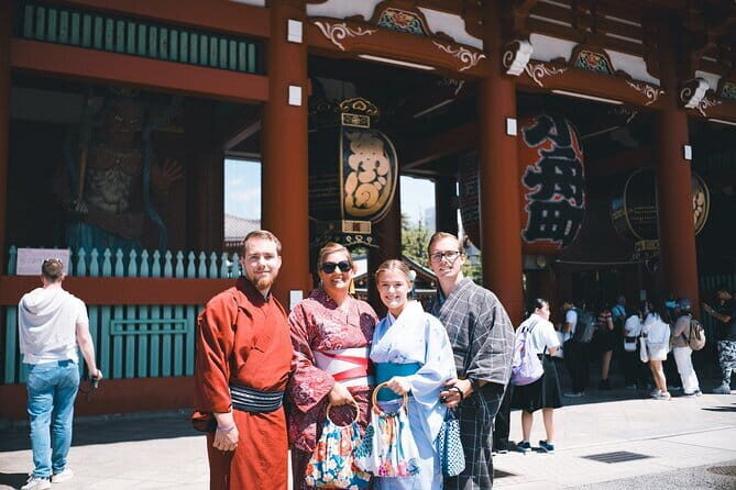 Private Vacation Photography Experience in Tokyo - Who Is This Tour Best For?